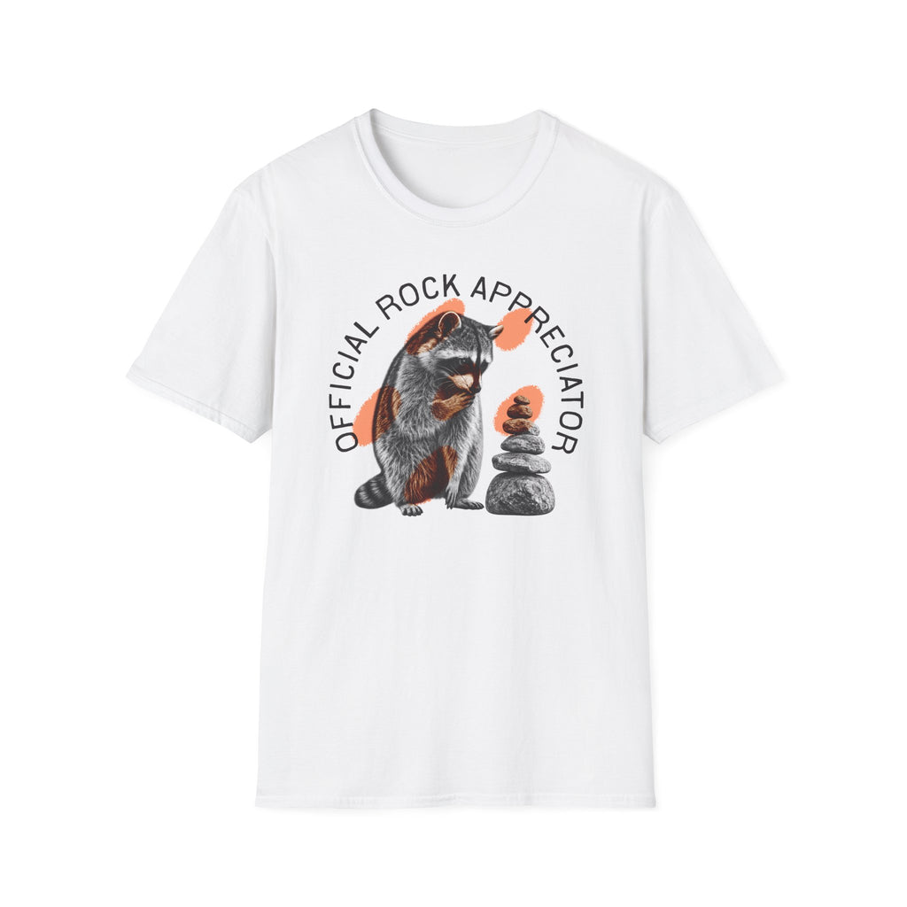 Rock Appreciator Color Tee
