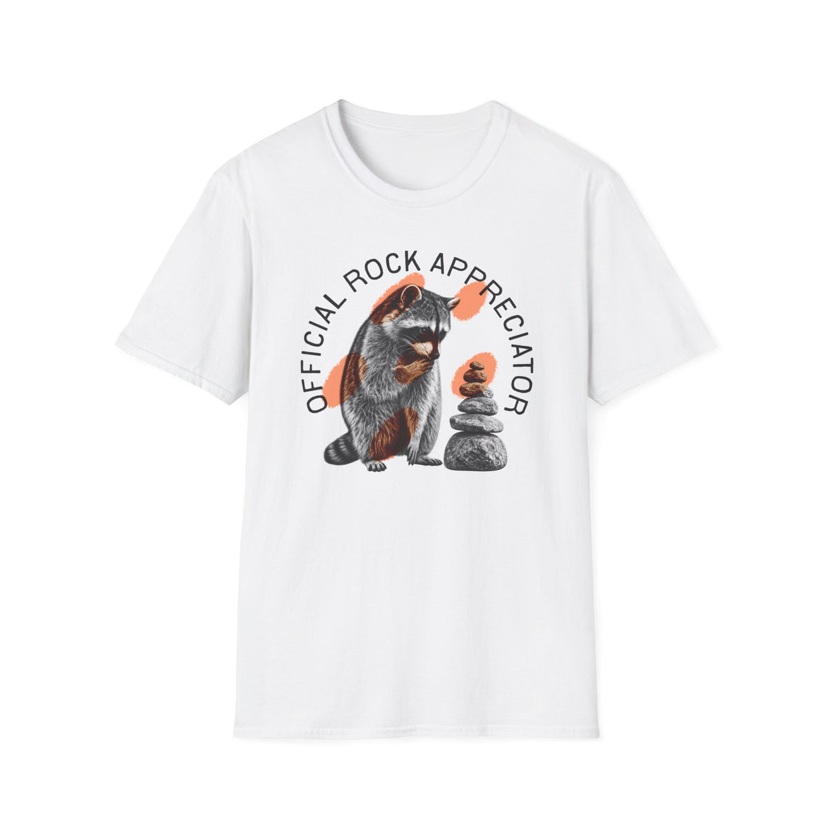 Rock Appreciator Color Tee