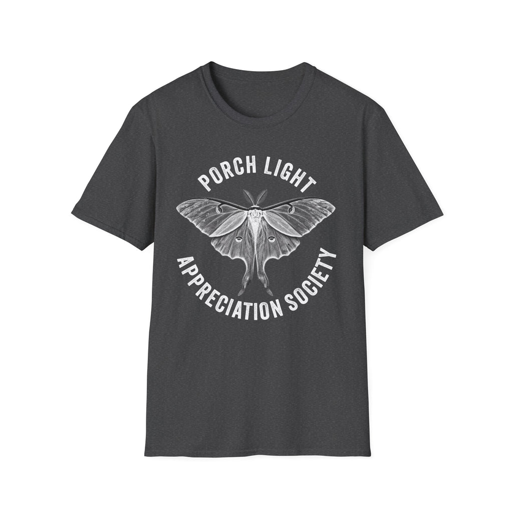 Porch Light Society Moth Tee