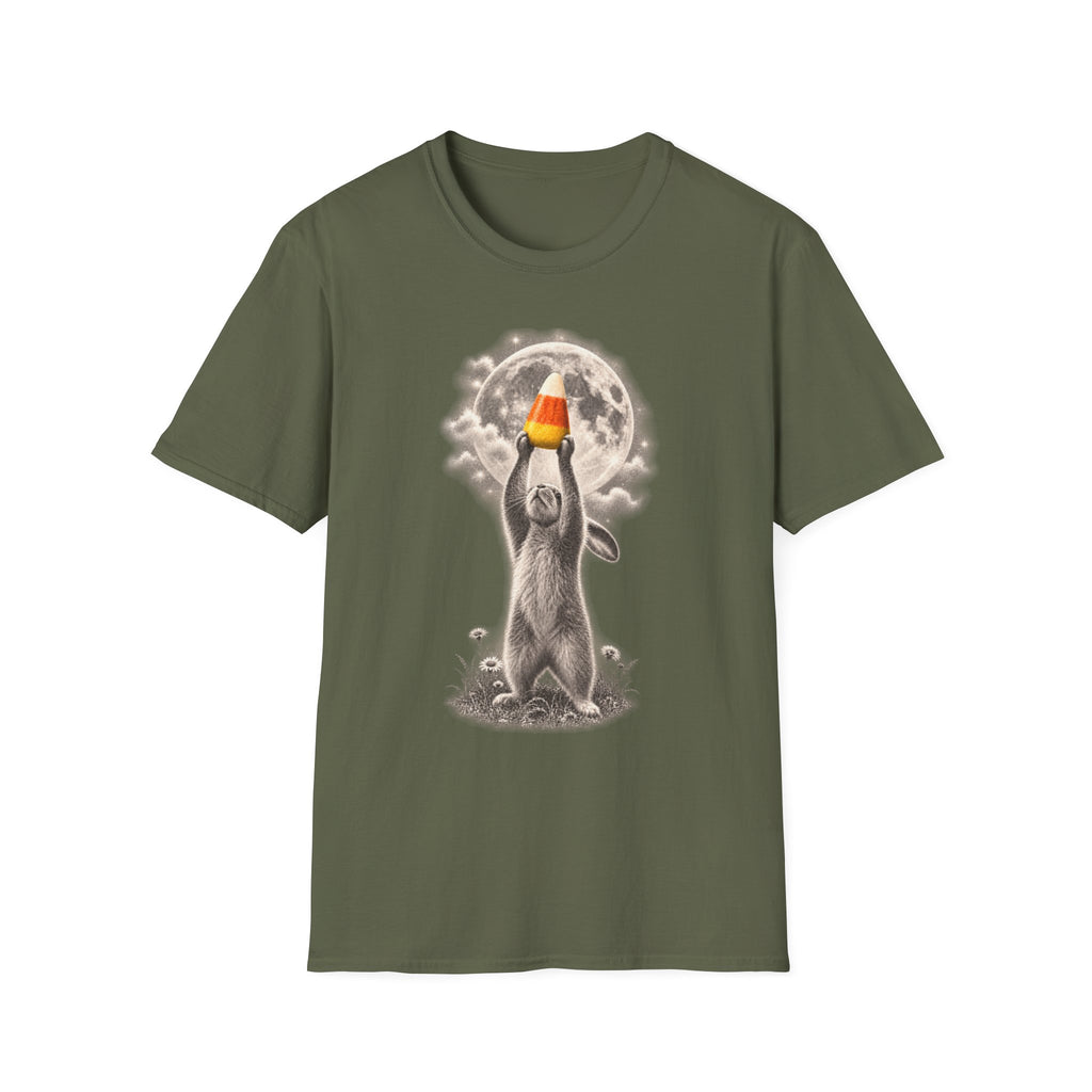 Candy Corn Bunny Tee