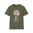 Candy Corn Bunny Tee