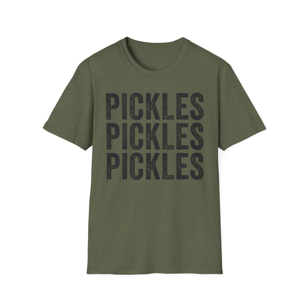 Pickles x3 Tee