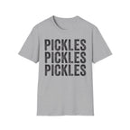Pickles x3 Tee