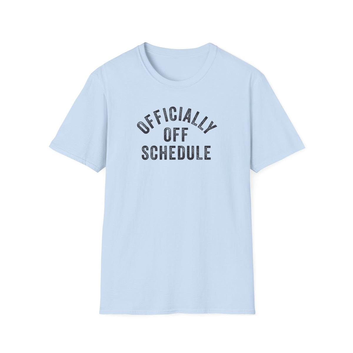 Off Schedule Field Tee