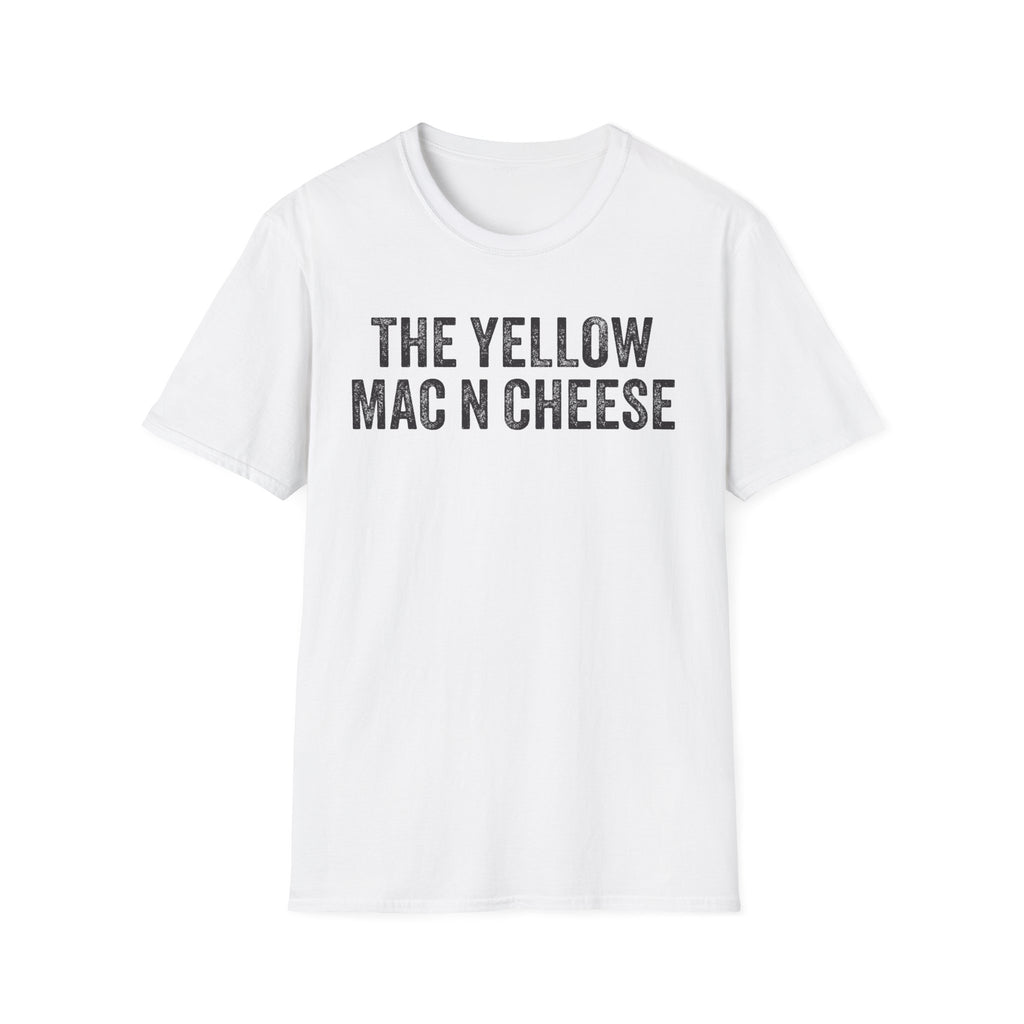 Yellow Mac & Cheese Tee