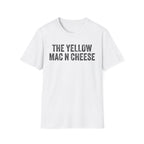 Yellow Mac & Cheese Tee