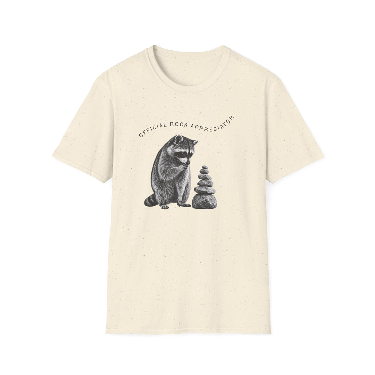 Rock Appreciator Minimal Tee