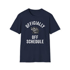 Off Schedule Raccoon Tee