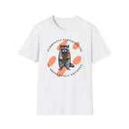 Absolutely Nothing Raccoon Tee