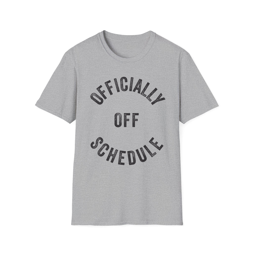 Off Schedule Club Tee
