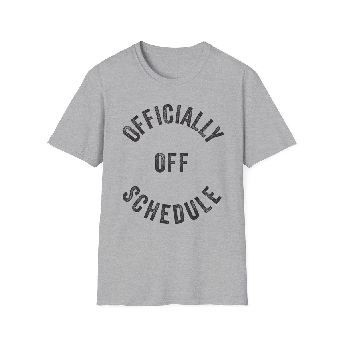 Off Schedule Club Tee