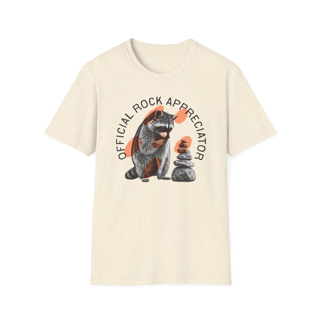 Rock Appreciator Color Tee