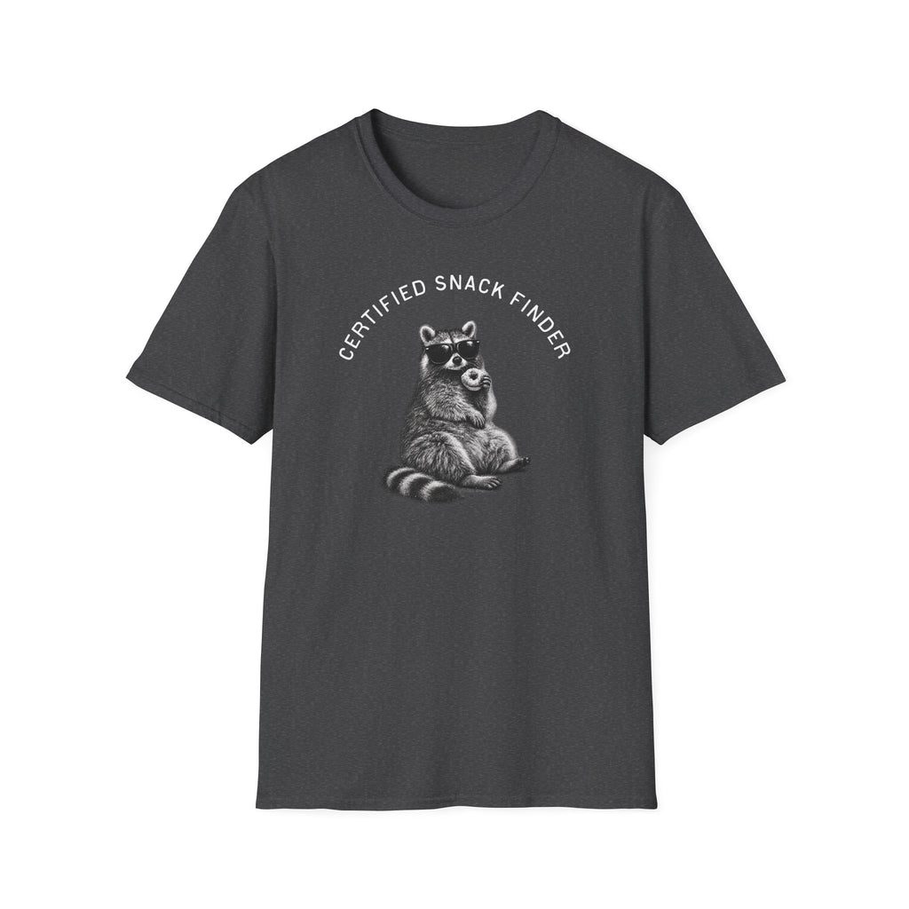 Snack Finder Donut Tee