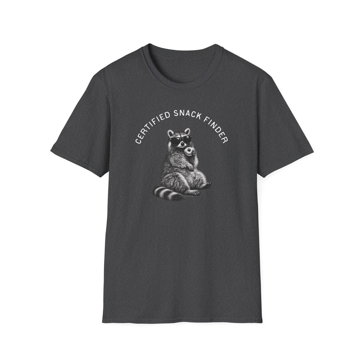 Snack Finder Donut Tee