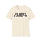 Yellow Mac & Cheese Tee