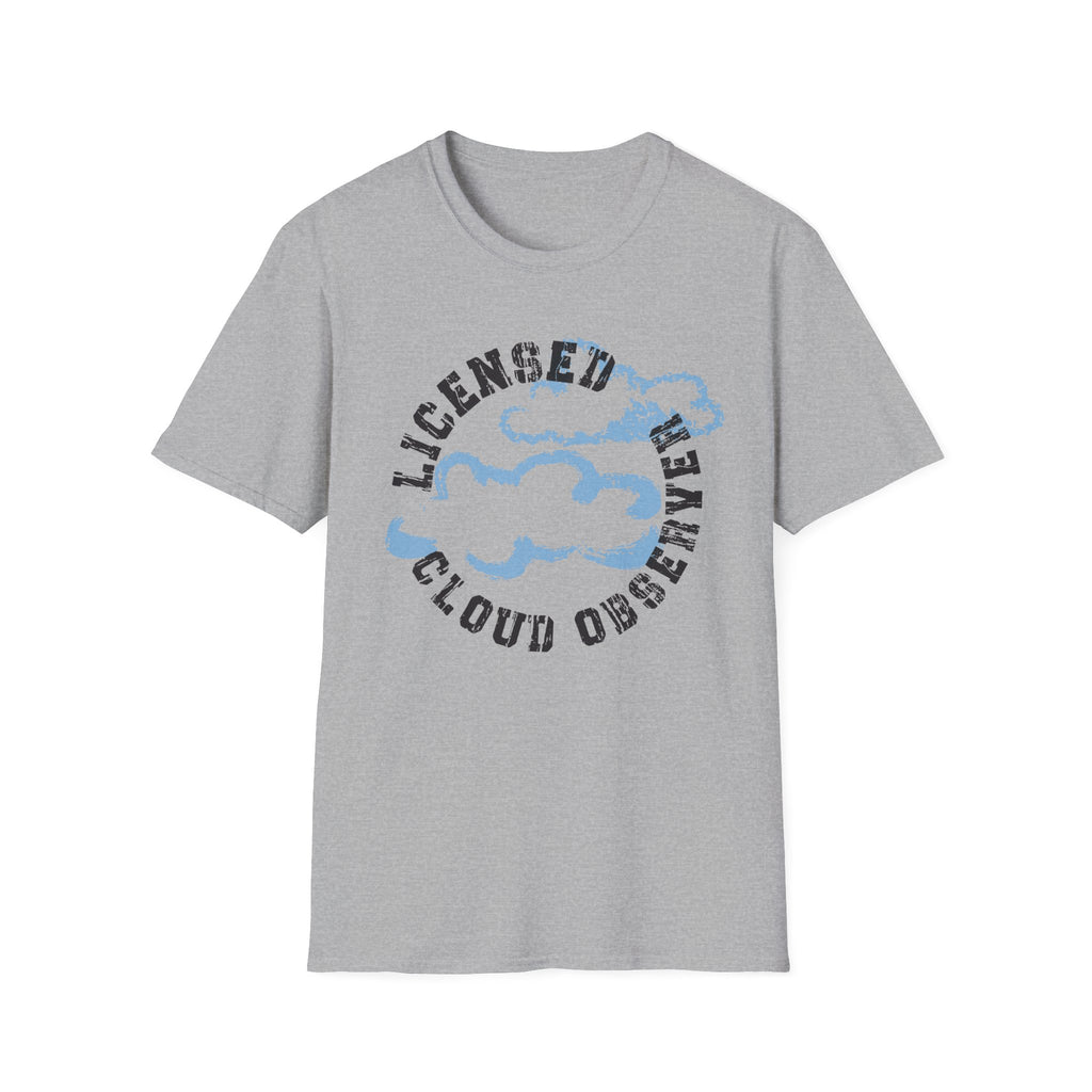 Licensed Cloud Observer Tee