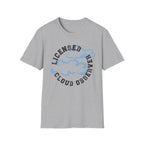 Licensed Cloud Observer Tee