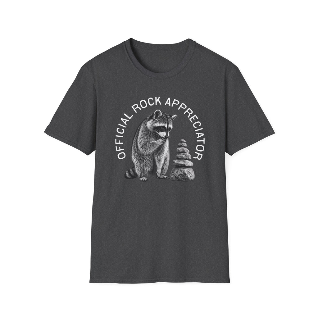 Rock Appreciator Tee
