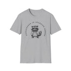 Standing Around Raccoon Classic Tee