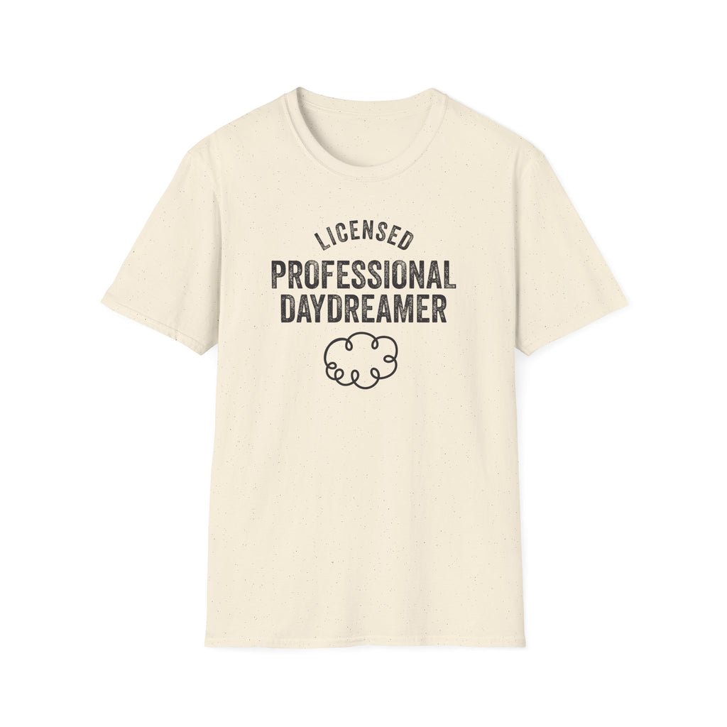 Daydreamer Doodle Cloud Tee