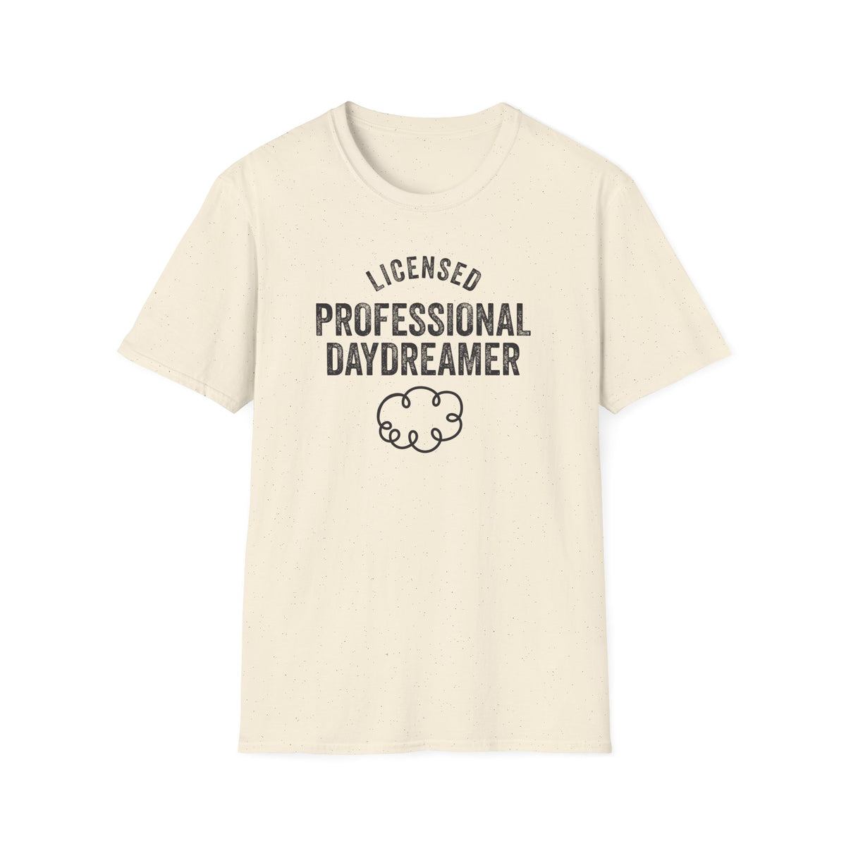 Daydreamer Doodle Cloud Tee