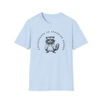 Standing Around Raccoon Field Tee