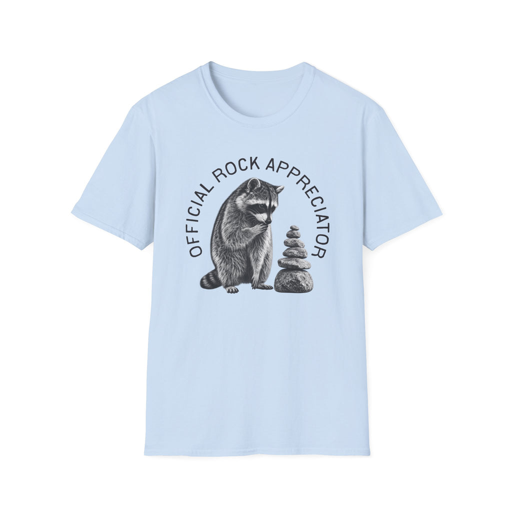 Rock Appreciator Tee