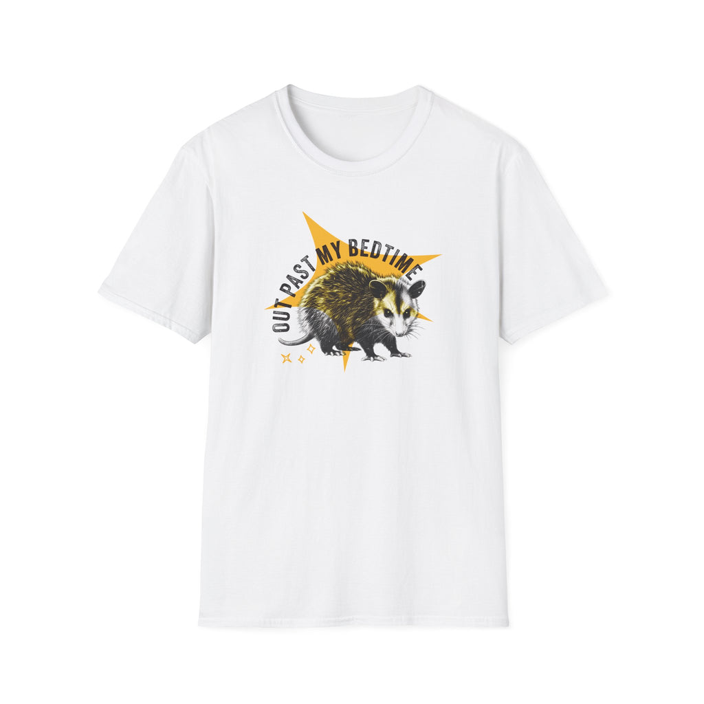 Out Past My Bedtime Star Tee