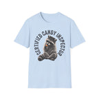 Certified Candy Inspector Tee