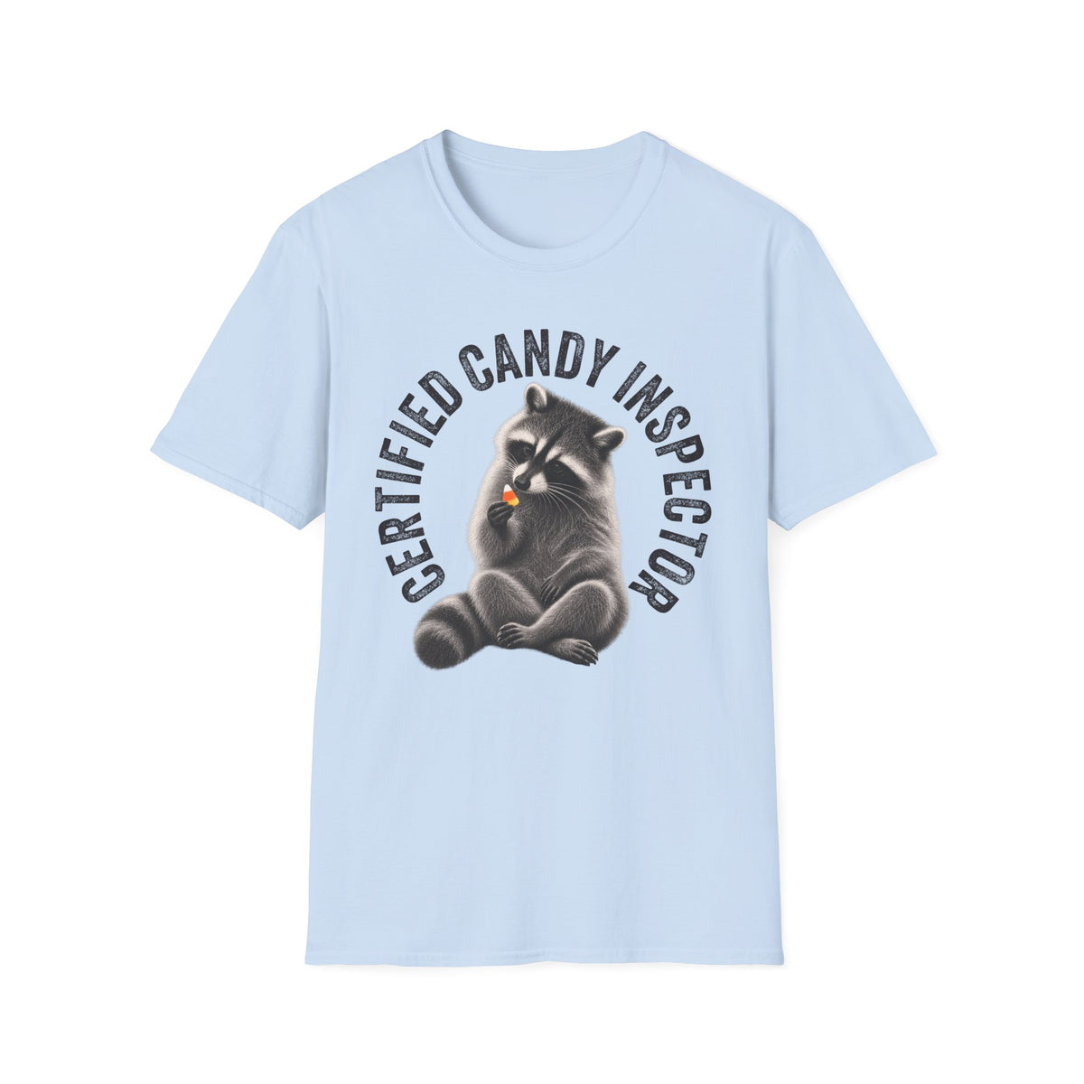 Certified Candy Inspector Tee