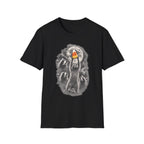 Candy Corn Raccoons Tee