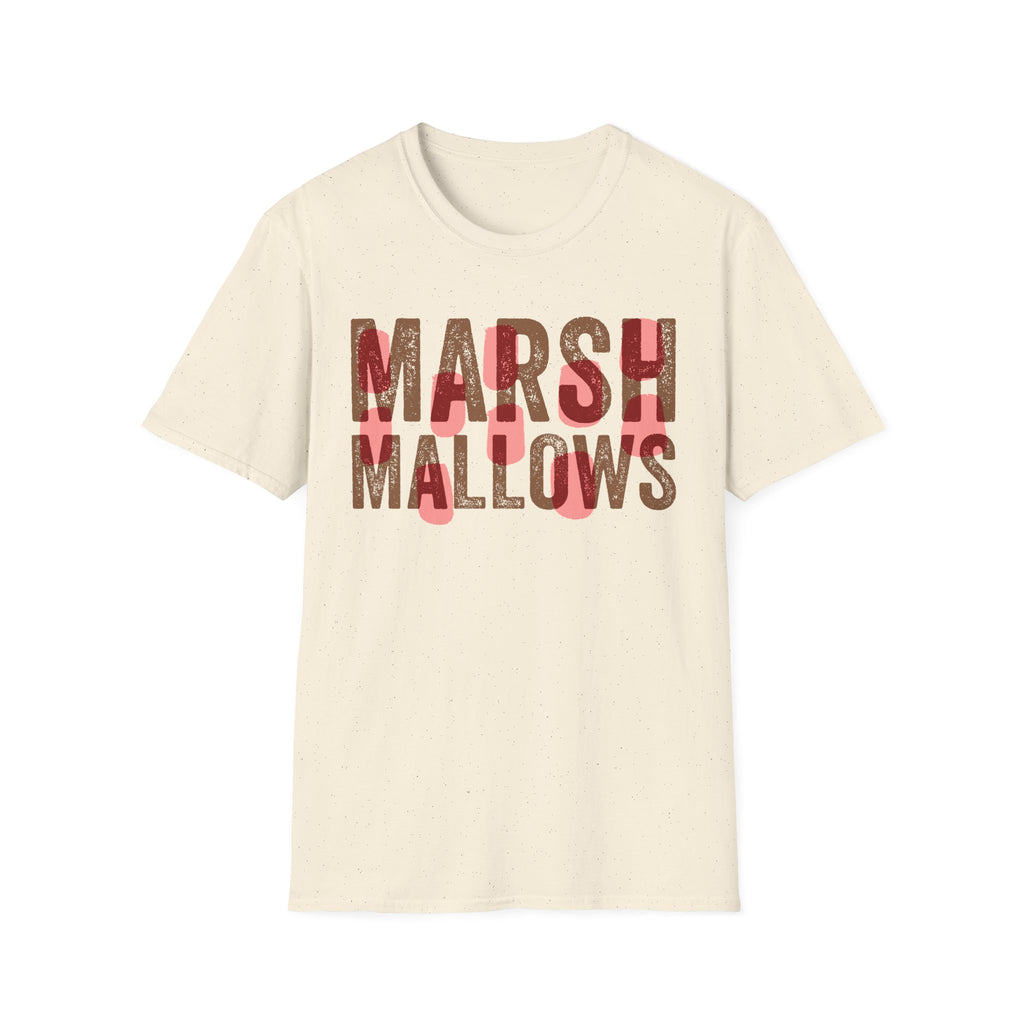 Marshmallows Color Tee