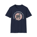 Wonder Noticer Circle Tee