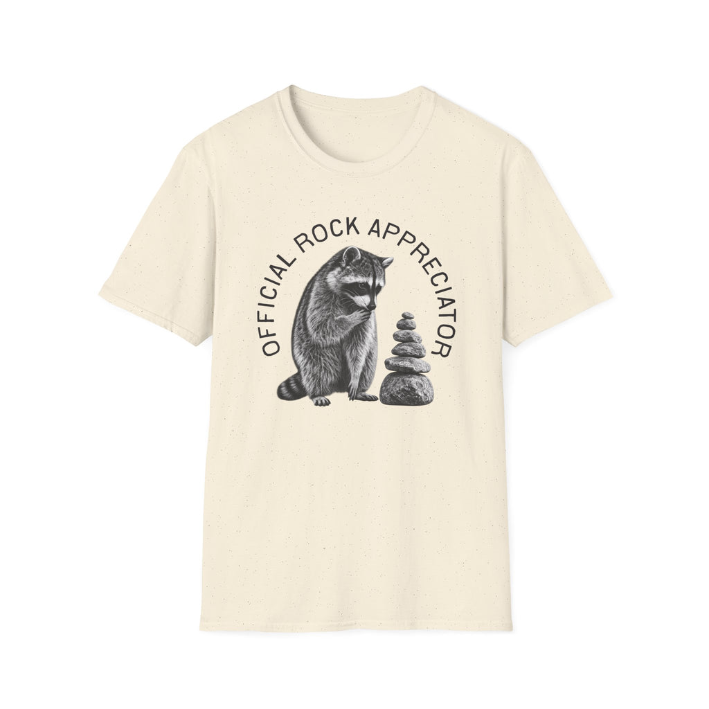 Rock Appreciator Tee