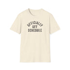 Off Schedule Field Tee