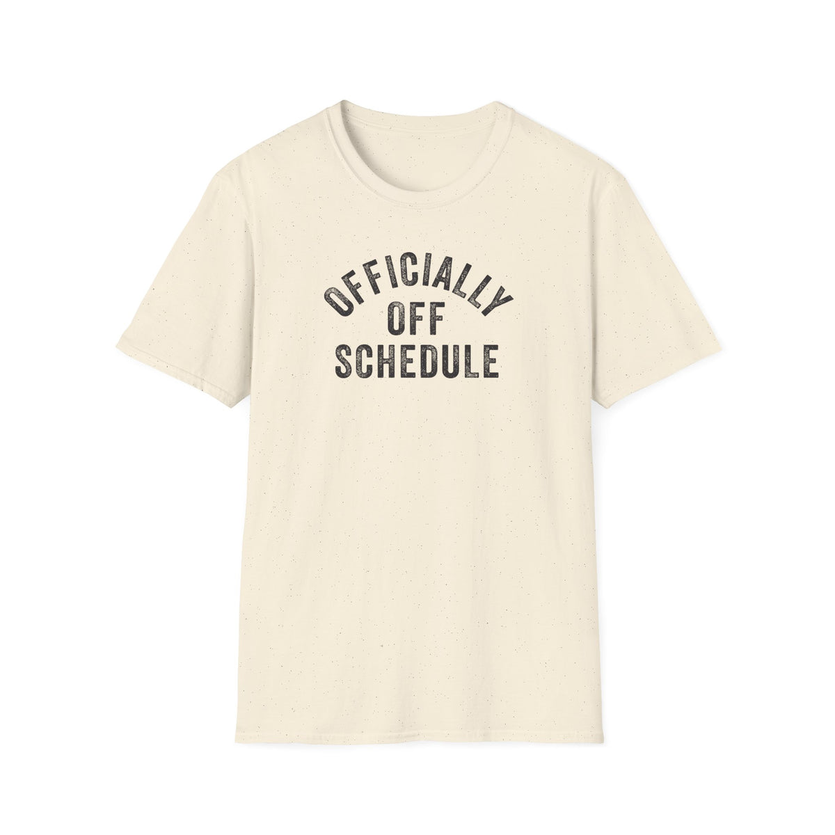 Off Schedule Field Tee