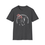 Wonder Noticer Rose Tee