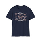 Porch Light Society Moths Tee