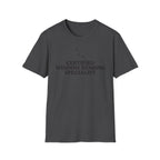 Window Staring Doodle Tee