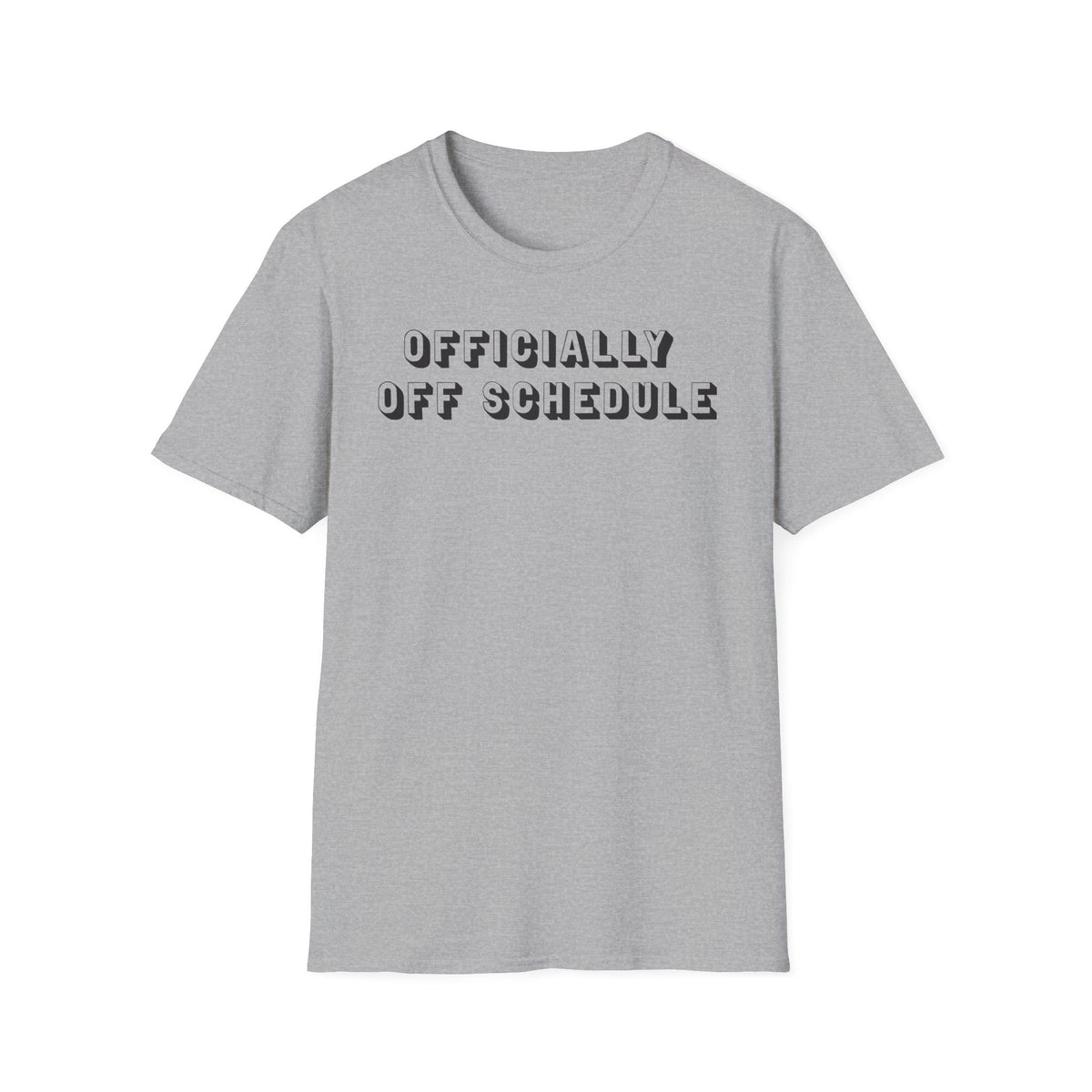 Off Schedule Classic Tee
