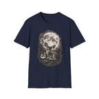 Fawn Moonlight Jack-O-Lantern Tee