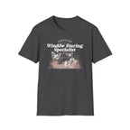 Window Staring Butterfly Tee
