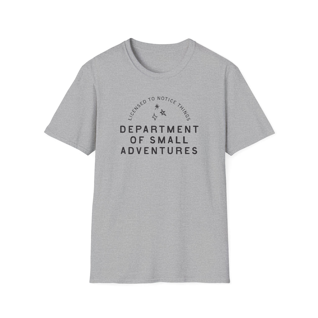 Department Logo Tee