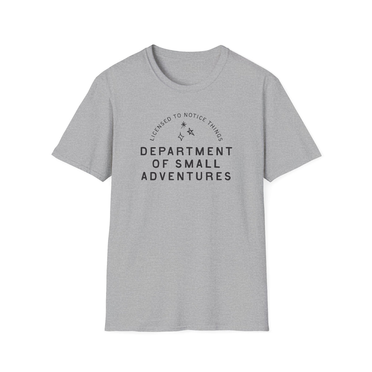 Department Logo Tee
