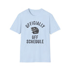 Off Schedule Raccoon Tee