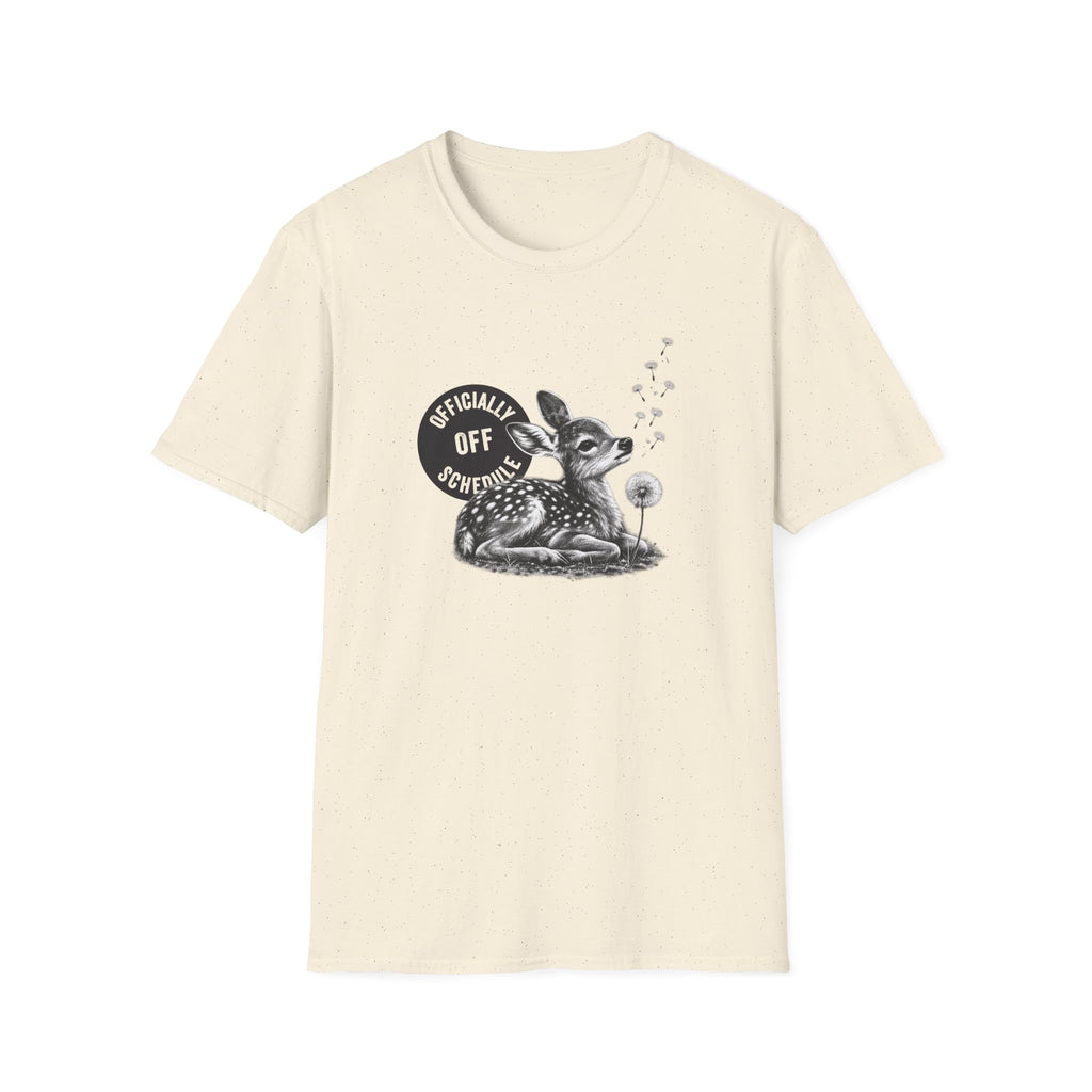 Off Schedule Fawn Tee
