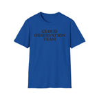 Cloud Observation Team Tee