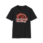 Absolutely Nothing Rose Tee
