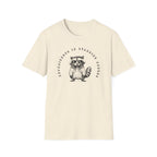 Standing Around Raccoon Field Tee