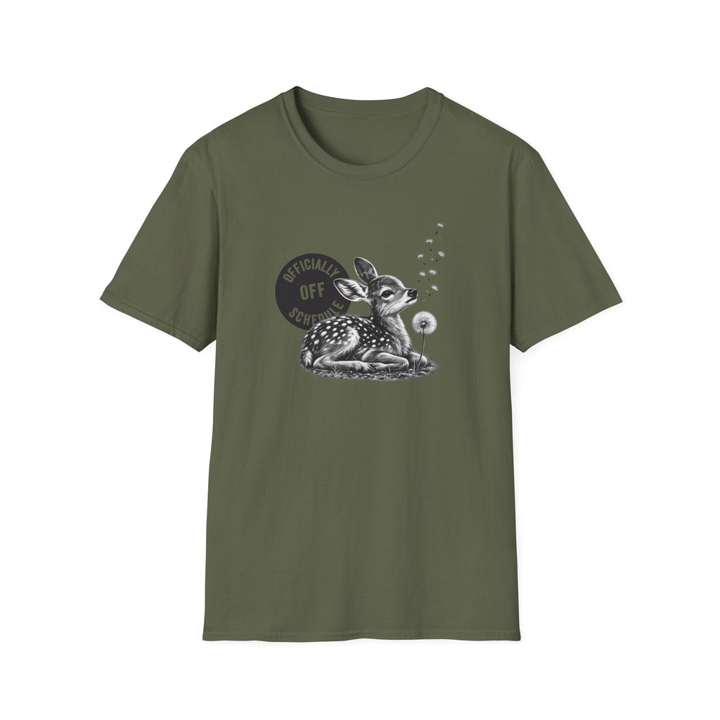 Off Schedule Fawn Tee